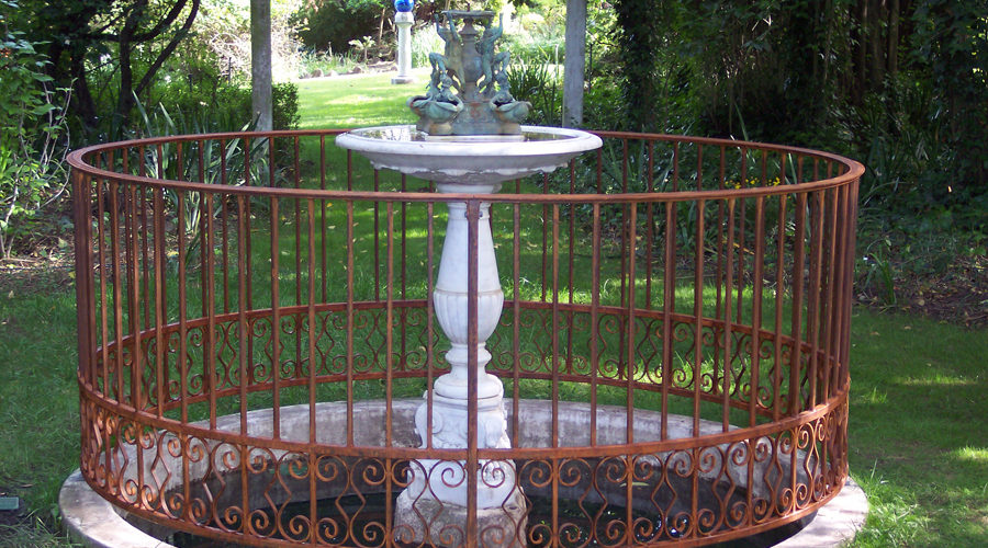 Circular Railing – 006