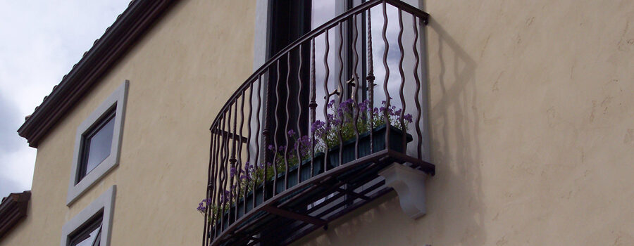 Juliet Balcony Modern