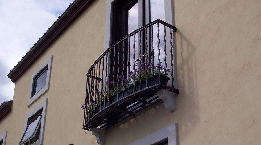 Juliet Balcony Modern