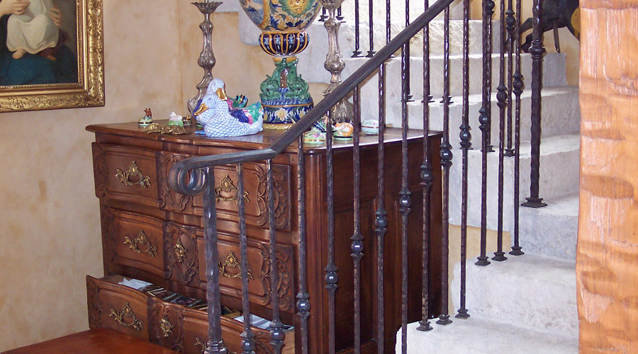 Stair Railing – 005