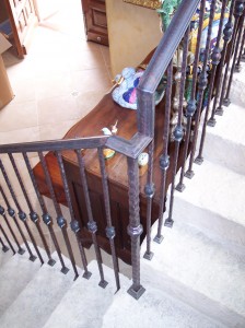 wrought iron repairs