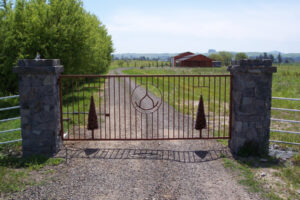 automatic gates