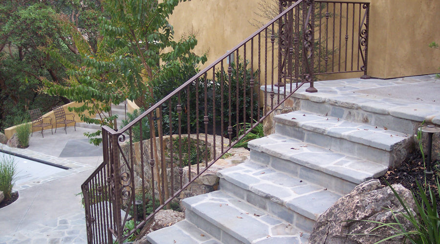 Stair Railing – 001