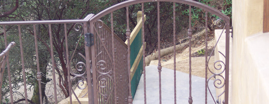 Fence Gate – 003
